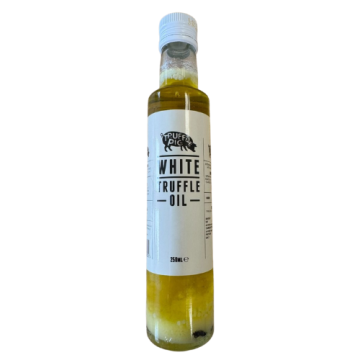 White truffle oil