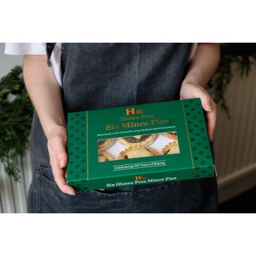 Hobbs House Gluten Free Mince Pies