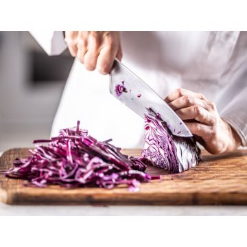 Shredded Red Cabbage - 2.5KG