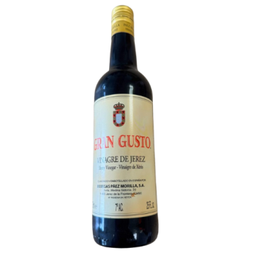 Gran Gusto sherry vinegar
