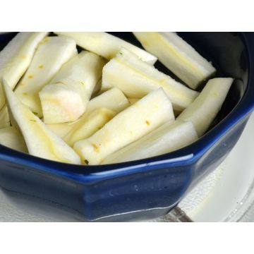 Peeled and Quarted Parsnips - 2.5KG