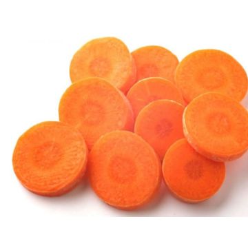 Sliced Carrots - 2.5KG