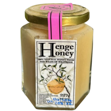 Set Henge Honey  - 227G