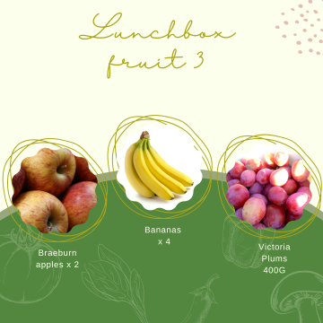 Lunchbox Fruit 3
