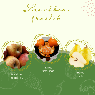 Lunchbox Fruit 6