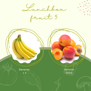 Lunchbox Fruit 5