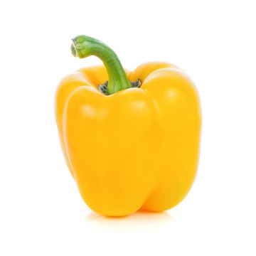 Small Yellow Pepper