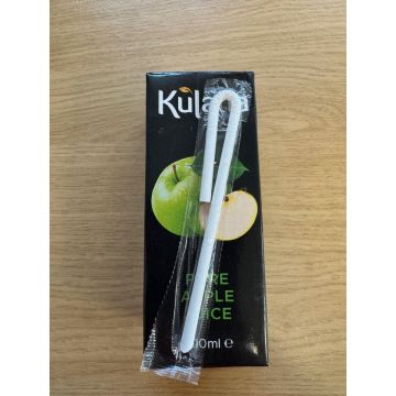 Kulana pure apple juice x 8 200ml cartons
