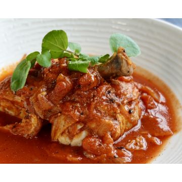 Bistro Chef Basque Country Chicken - Serves 1