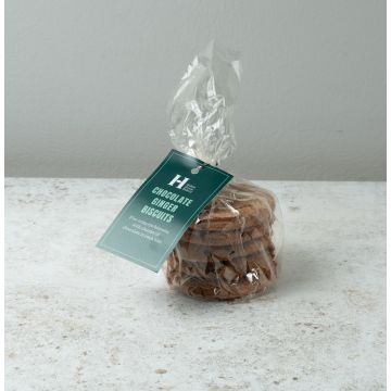 Hobbs Chocolate Ginger Biscuits x 5