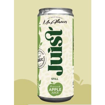 Juist Still Apple Juice - 250ml X 3 PACK