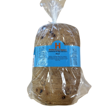 Hobbs Cranberry and Sage Bloomer - 800G