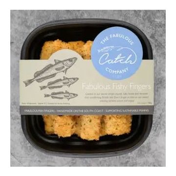 Fabulous Fishy Fingers