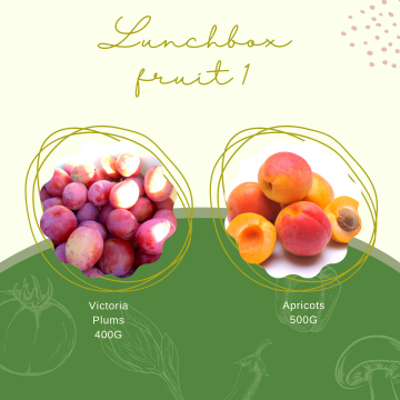 Lunchbox Fruit 1