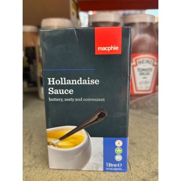 Hollandaise Sauce - 1 Litre