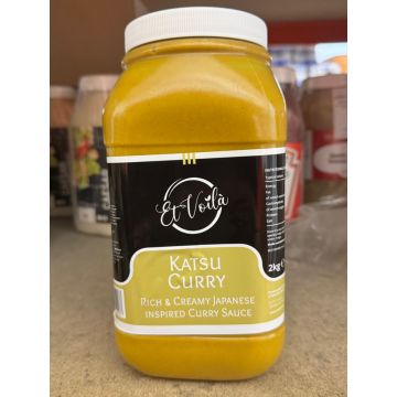 Katsu Curry Sauce - 2KG