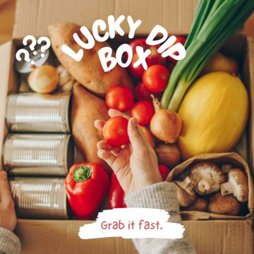 Lucky Dip Box