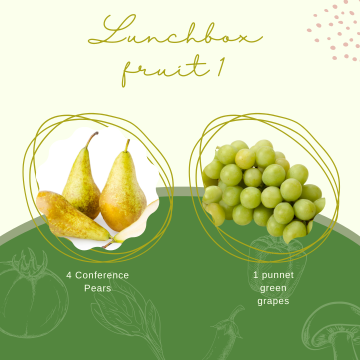 Lunchbox Fruit 1
