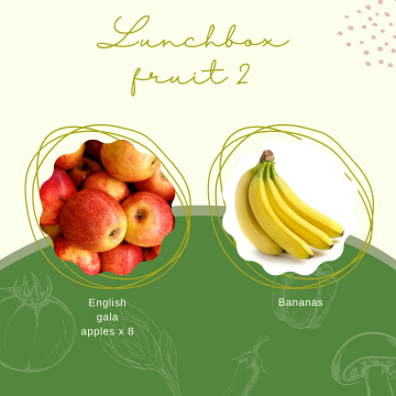 Lunchbox Fruit 2