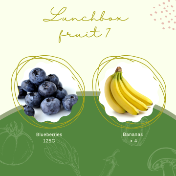 Lunchbox Fruit 7
