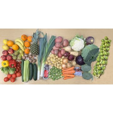 Medium Christmas Box