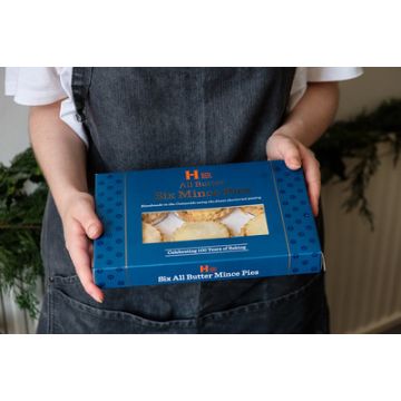 Hobbs House All Butter Mince Pies