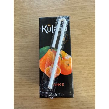Kulana orange x 8 200ml cartons