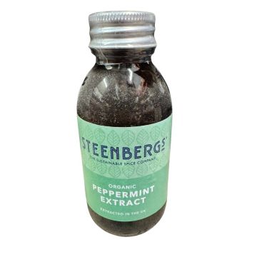Stenbergs organic Peppermint extract - 100ml