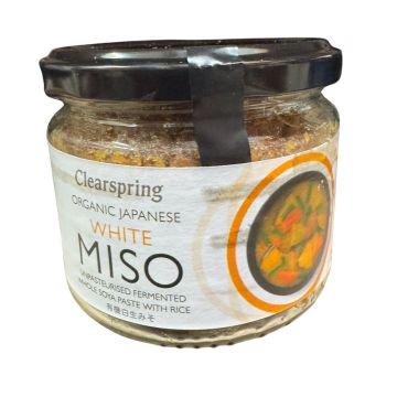 White miso