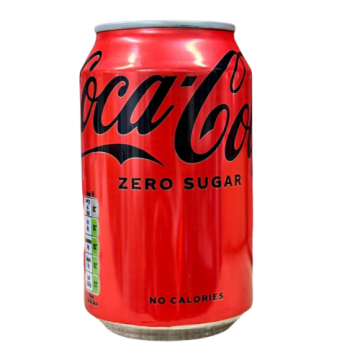 Coca‑Cola Zero Sugar - 24 Pack