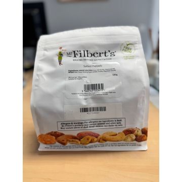 Mr Filbert's  Salted Pretzels - 500G