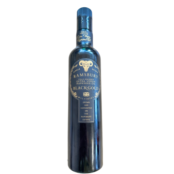 Ramsbury Black Gold Rapeseed Oil