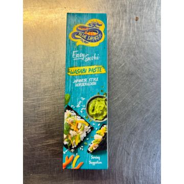 Wasabi paste